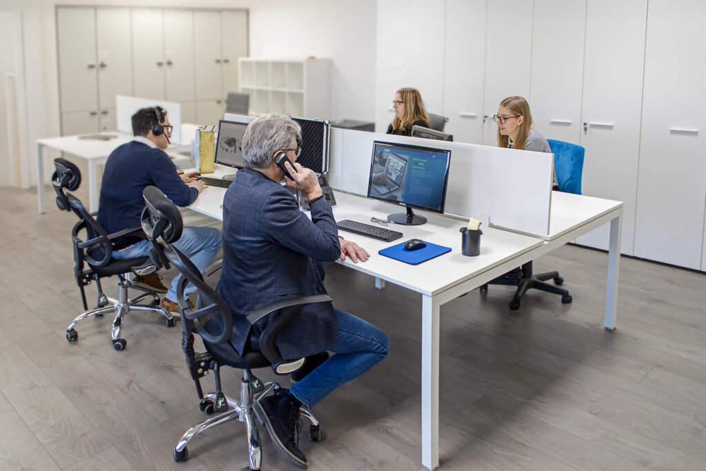 Centralino incotech