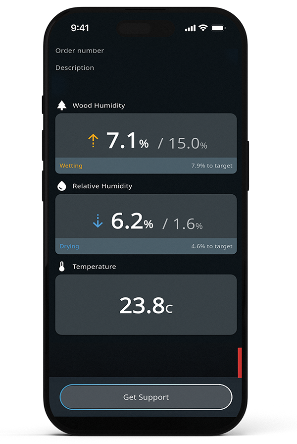 Dati live della cella