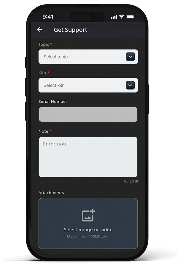 Tecnici a portata di mano